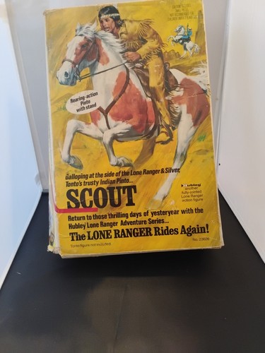 Rare 1973 gabriel lone - gabriel, ranger