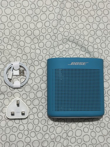 Bose soundlink color - bose,