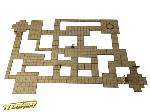 Ttcombat bnib dungeon tiles - ttcombat,