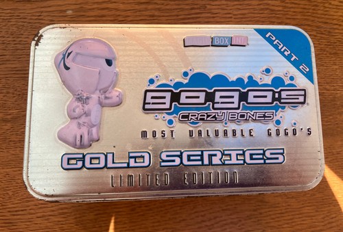 Gogos crazy bones - , gold