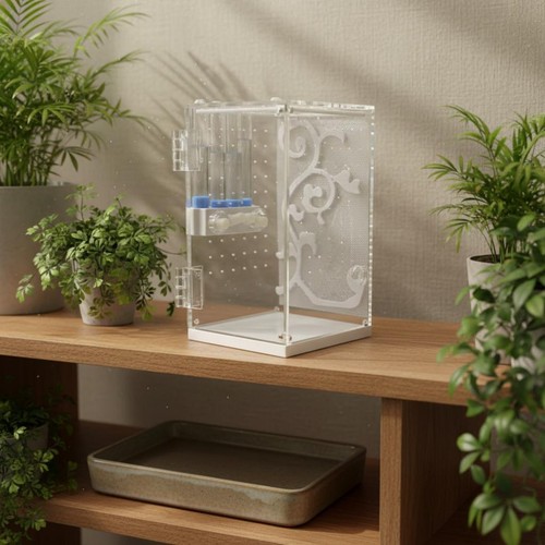 Mantis breeding box high - box,