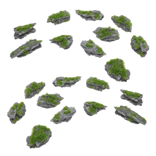 Pcs irregular simulated - pcs,
