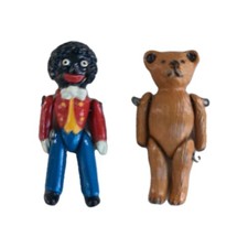 Hantel Miniatures Boy Doll &