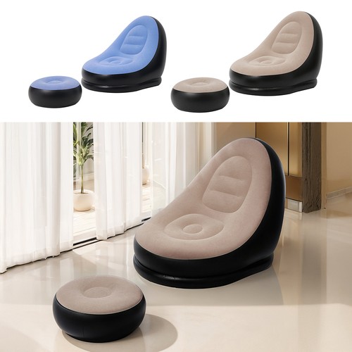 Inflatable sofa lounger air - inflatable,
