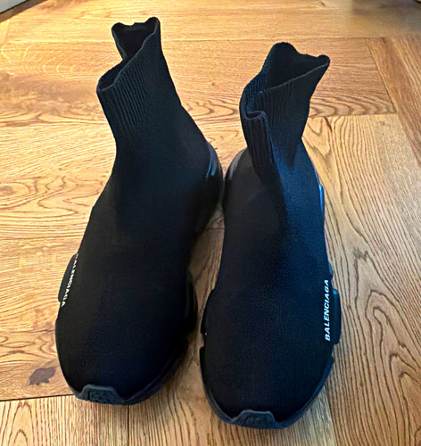 Balenciaga speed trainer - trainer, black