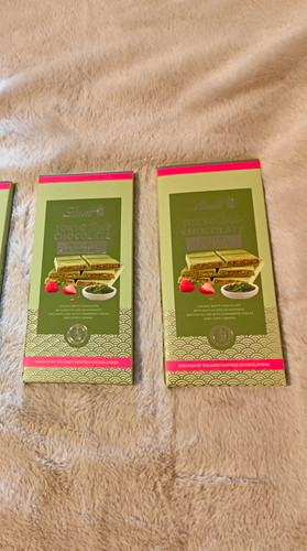 Lindt tokyo style - tokyo, matcha