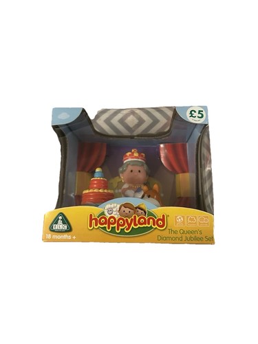 Elc happyland queens diamond - elc,