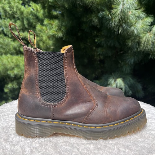 Martens 2976 chelsea boot - martens,