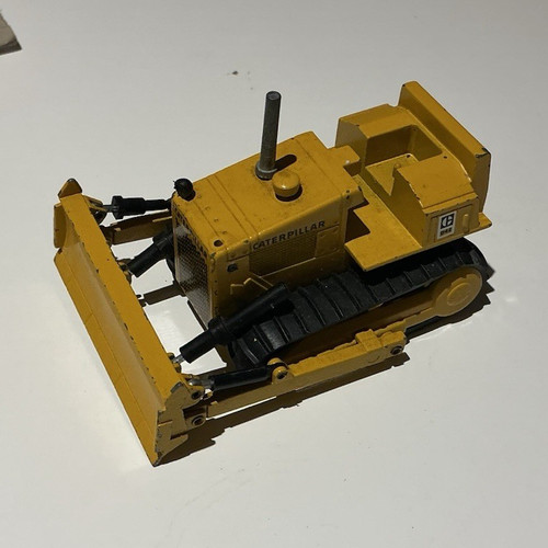 Caterpillar cat d4e dozer 50 - dozer, 1:50