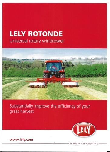Lely rotonde universal - lely,