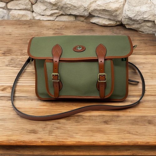 Brady england green canvas - england,
