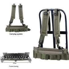 Y-shaped Shoulder Strap/Metal