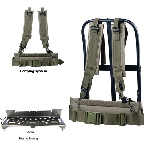 Shaped shoulder strap metal - shoulder, strap/metal