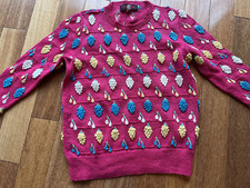 Patricia Roberts Hanknitted In