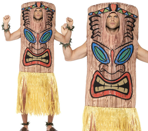 Mens totem pole hawaiian fancy - mens,
