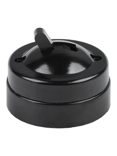 Round single control - control, retro