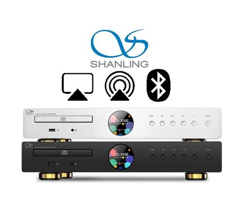 Shanling s100 high - shanling, (v25)