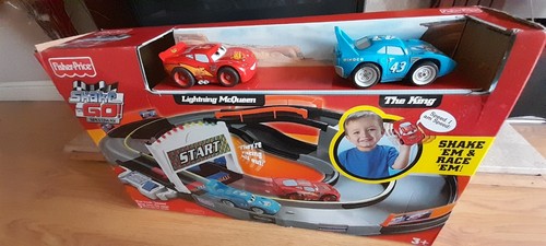 Disney cars shake go - disney,