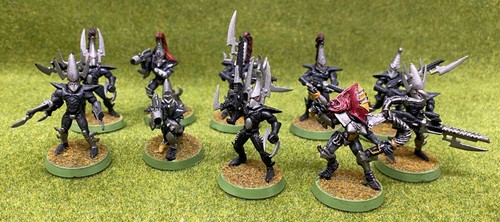 Warhammer 40k dark eldar - warhammer,