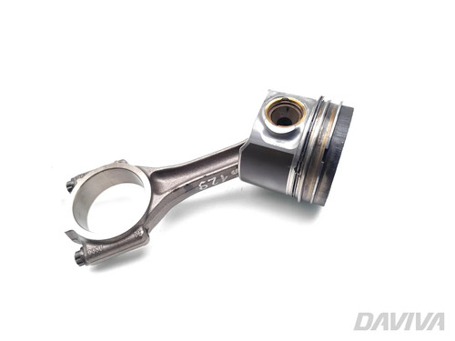 Passat engine piston with - passat,