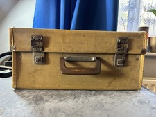 Vintage Hard shell Suitcase