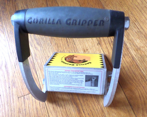 Gorilla gripper general - gripper,