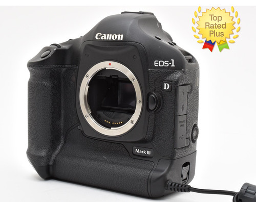 Canon eos mark - mark, iii