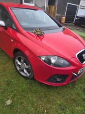 Seat Leon Fr 2007 Breaking