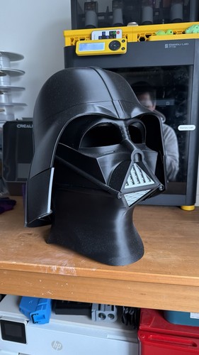 Iconic sci helmet diy - iconic, –