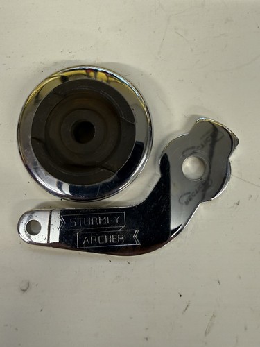 Sturmey archer back - back, pedal
