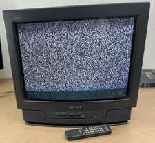 Sony KV-20TR23 Trinitron 20"