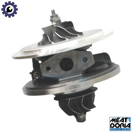Core assembly turbocharger - core,