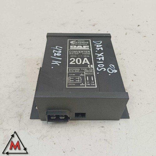 Voltage converter 0657561 daf - voltage,