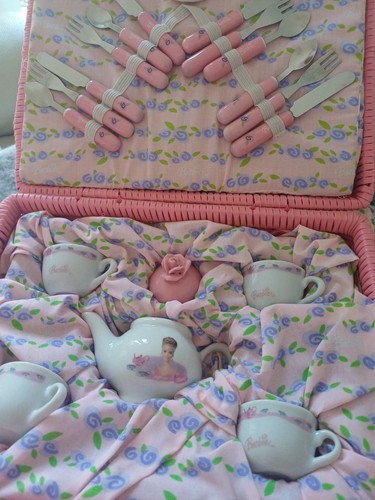 Vintage barbie doll - vintage, size
