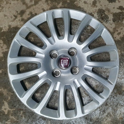 Fiat punto wheel trim - 15",