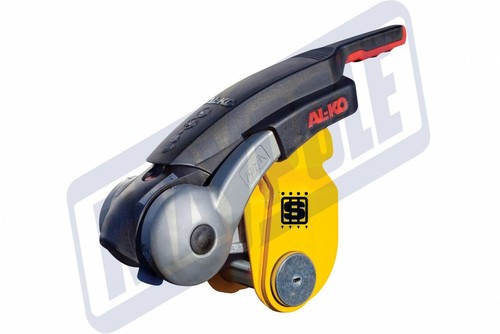 Alko stronghold hitch - alko, lock
