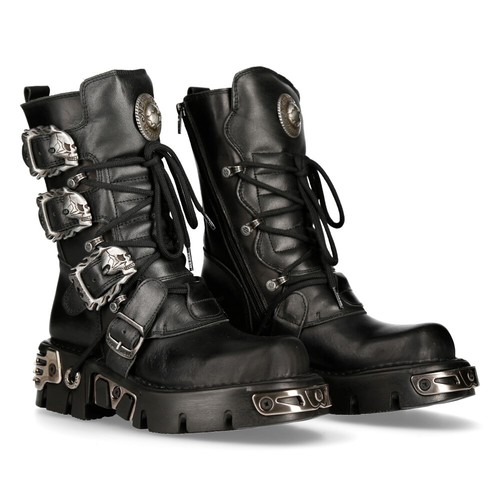 New rock 391 unisex - unisex, black