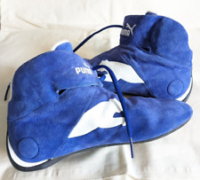 Puma Royal Blue Future Cat Pro Racing Boots Size Uk 6
