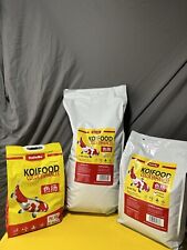 Koi Food Pellets Colour Enhancing 10kg