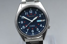[Rare] Navy Dial Seiko 5
