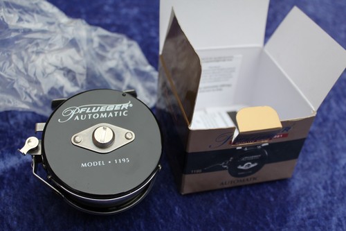 Pflueger 1195 automatic - pflueger,