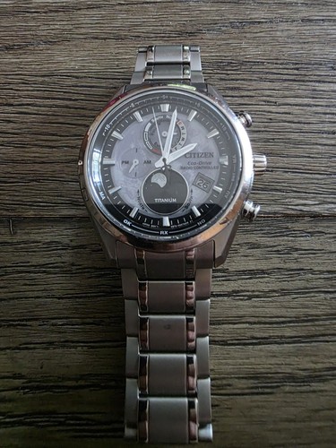 Citizen tsuki yomi t - citizen, a-t