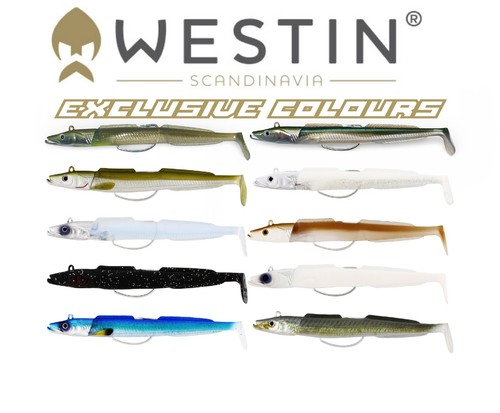 Westin sandy andy weedless - sandy,