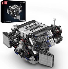 Mould King 10230 A8 W12 Sports