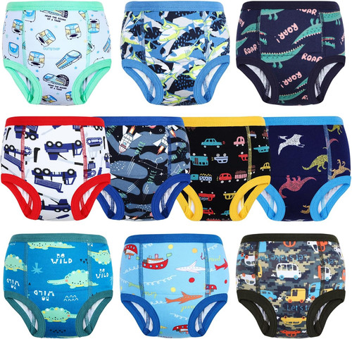 Potty training pants boys - training,