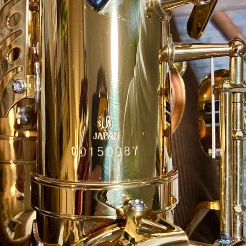 Yanagisawa 500 alto - yanagisawa,