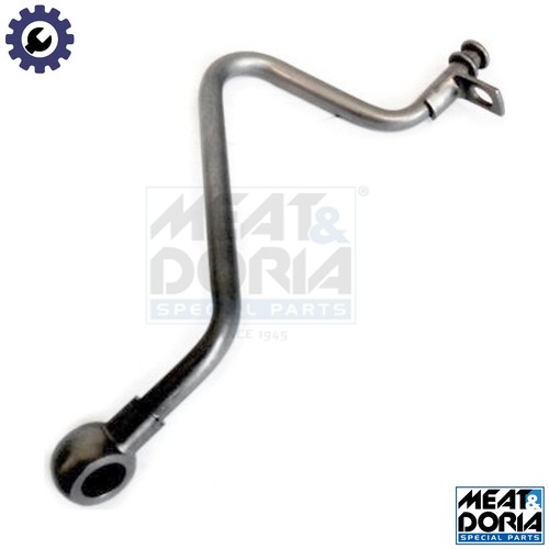 Oil pipe charger 63024 for - oil,