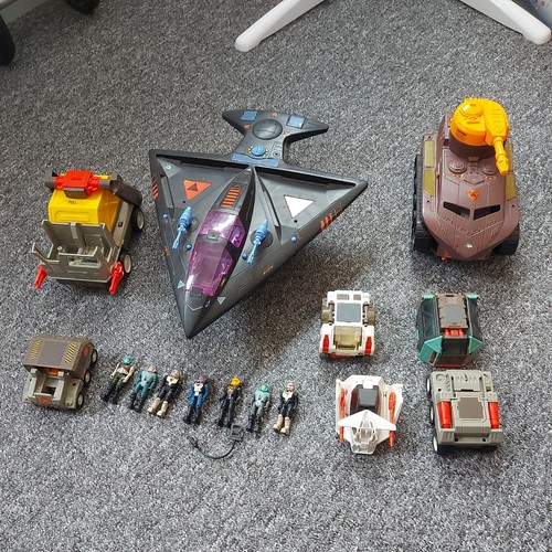 Starcom coleco joblot 8 - joblot,,