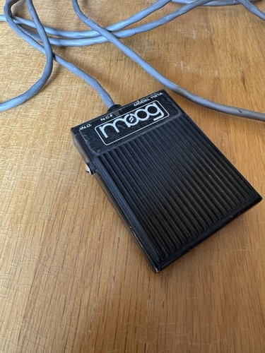 Moog 1121a vintage pedal - 1121a, rare