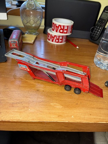Matchbox super kings - super, k10